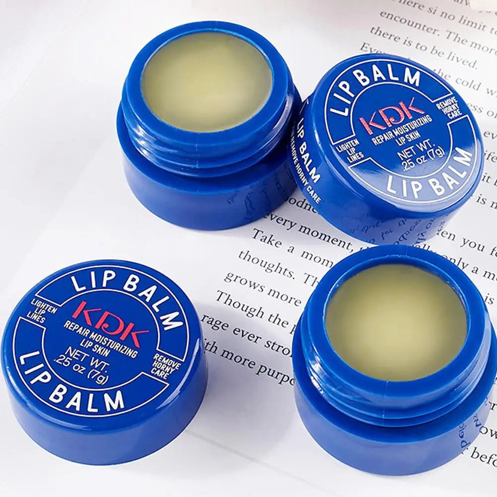 Dark Lip Lightening Balm - Moisturizing Exfoliating Lip Treatment Lip Care Tidesmit