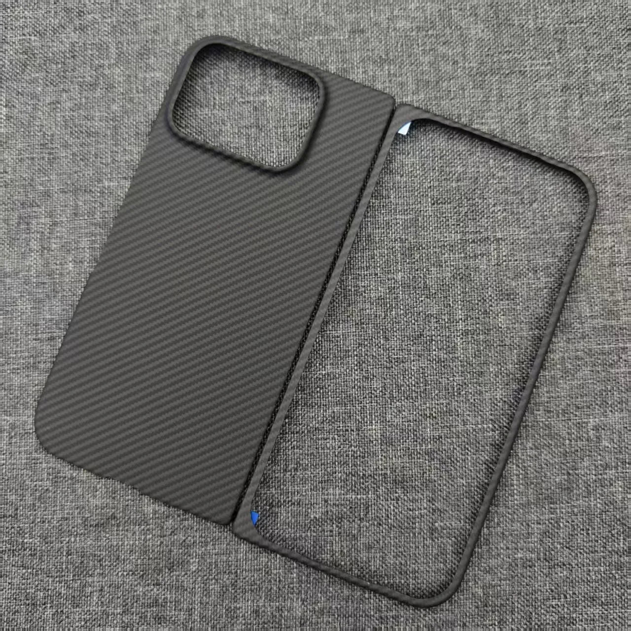 Google Pixel 9 Pro Fold Aramid Fiber Slim Magnetic Case China Mainland Google Pixel 9 Pro Fold Tidesmit
