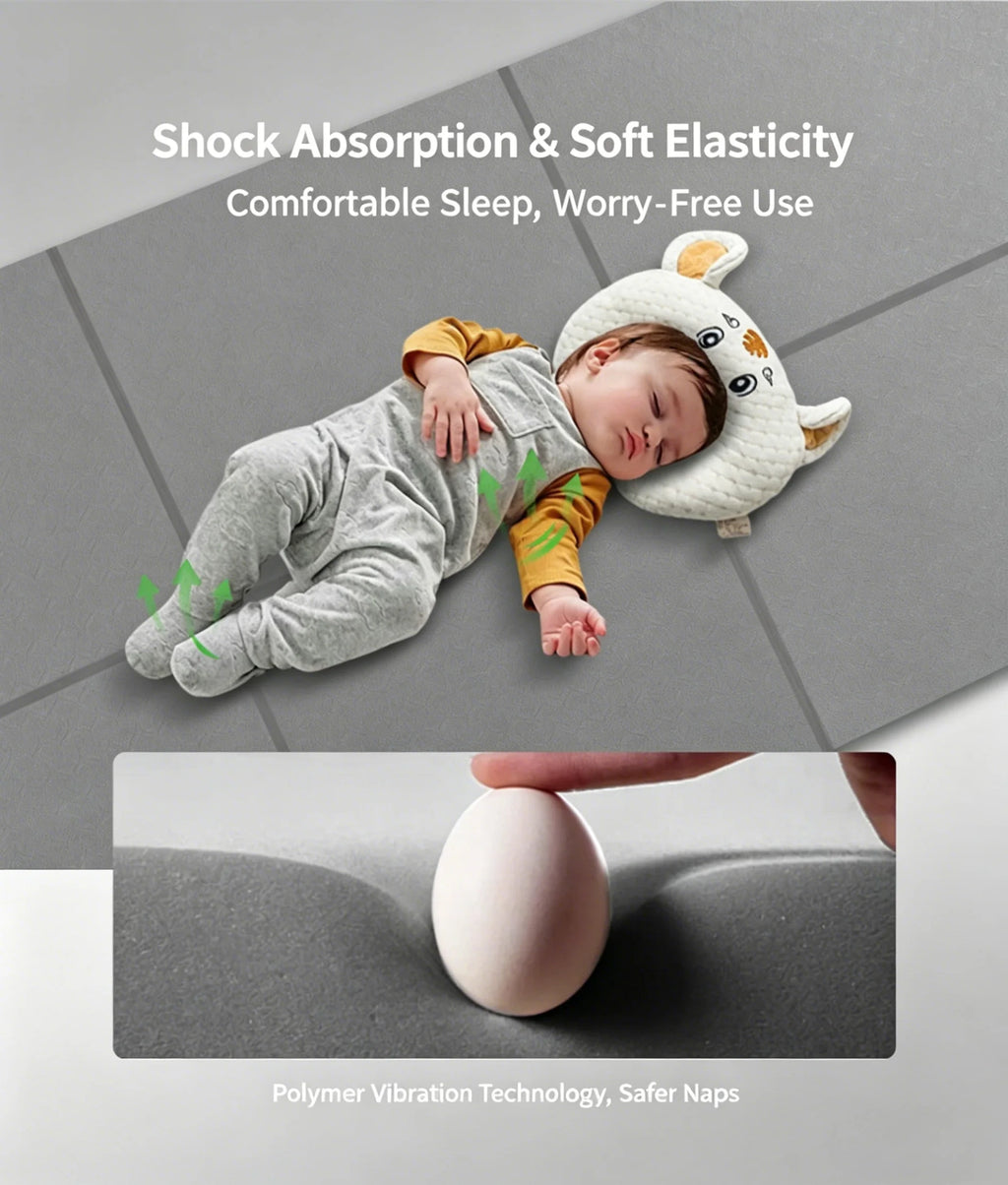 Yoga Mat 6/8mm Thickness Foldable TPE Exercise Mat For Travel Yoga Pilates Home Floor Workouts Gymnastics Mat Fitness Equipment