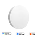 ZigBee Smart Button Scene Switch - Wireless Smart Home Remote Control white Tidesmit