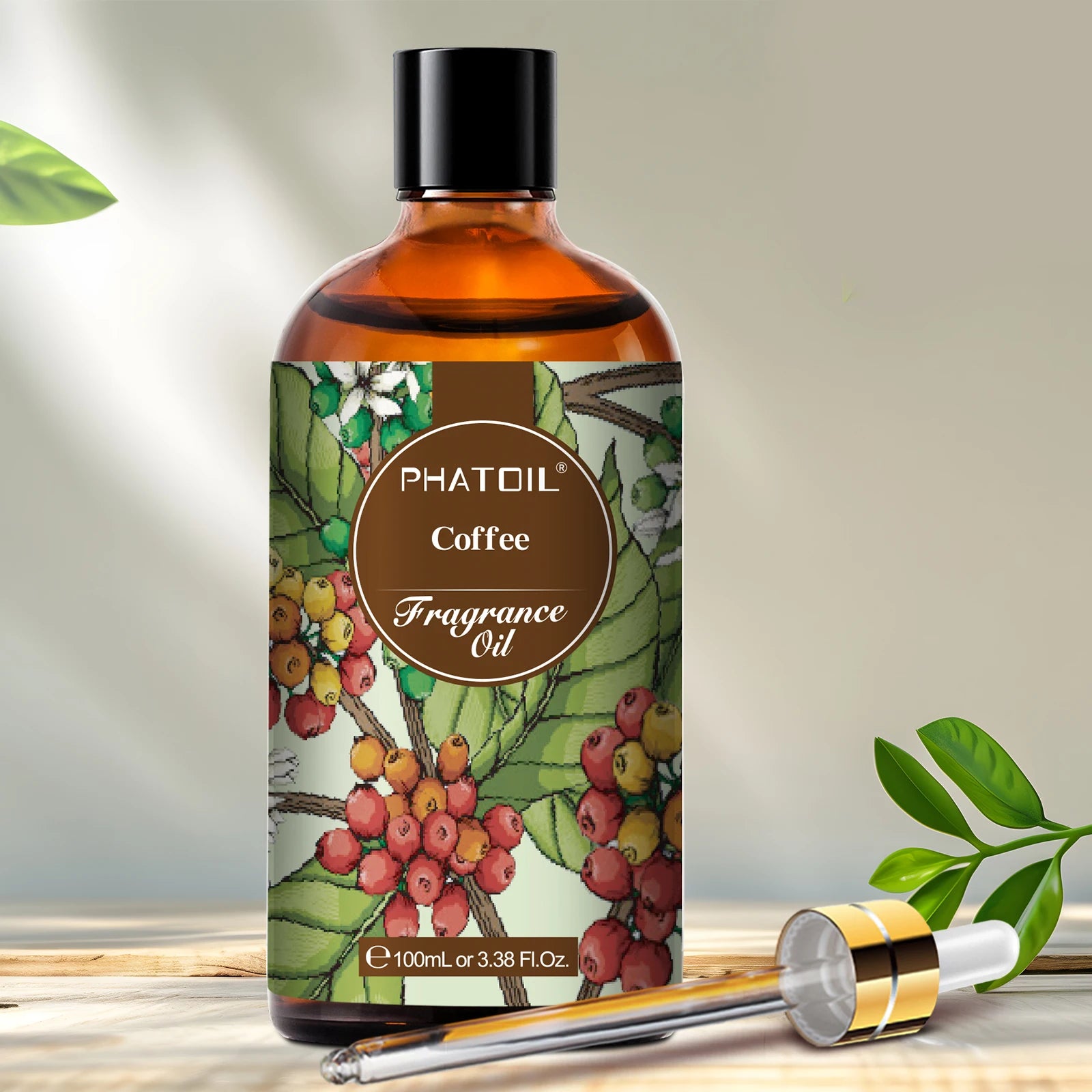 PHATOIL 100ml Aromatherapy Fragrance Oil For Diffuser Bubble Gum White Musk Baby Powder Sea Breeze Fruit Carnival Aroma Oils
