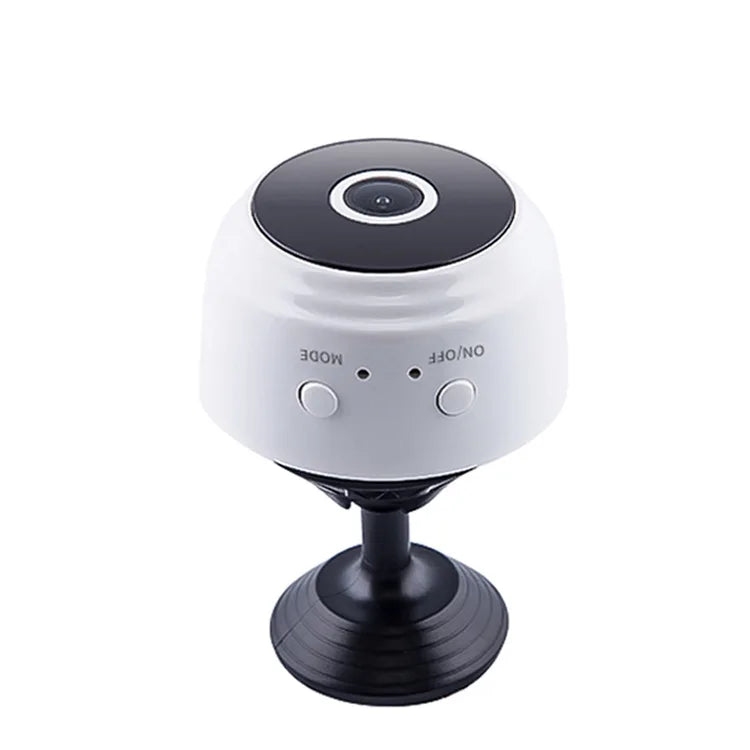 A9 WiFi Mini Camera Wireless Video Recorder Voice Recorder Security Monitoring Camera Smart Home For Infants And Pets