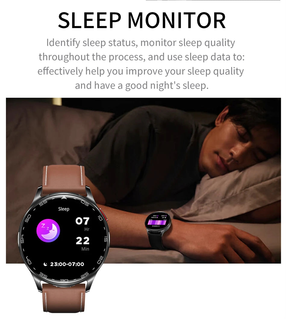 LIGE New 2-in-1 Smart Watch with TWS Bluetooth Earphones Heart Rate Blood Oxygen Monitor New Sport Fitness BT Call Music Watches