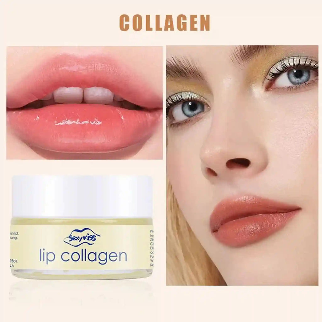 Collagen Lip Sleeping Mask - Deep Moisturizing Treatment 20g Lip Care Tidesmit
