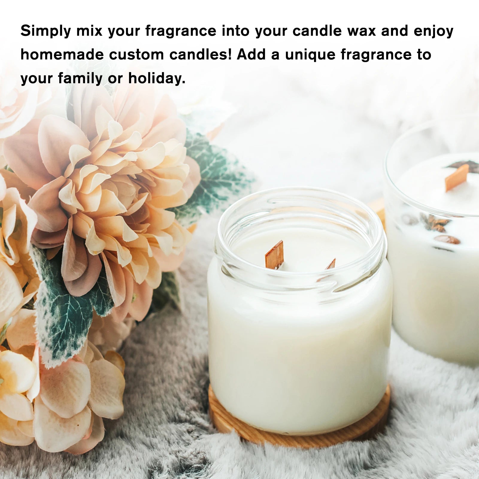 MAYJAM 10ML Fruit Fragrance Oil Strawberry Watermelon Mango Coconut Cherry For Humidifier Candle Soap Making Air Freshener