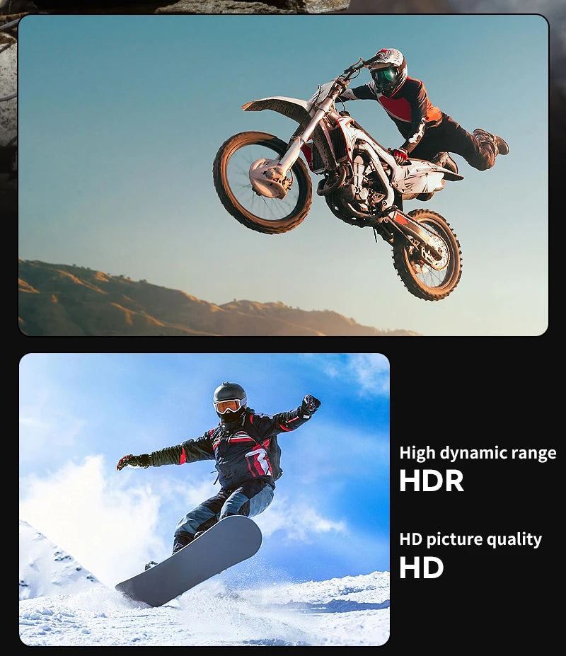 Tidesmit SG603 GPS Drone with 8K Camera, Brushless Motor & Obstacle Avoidance Tidesmit