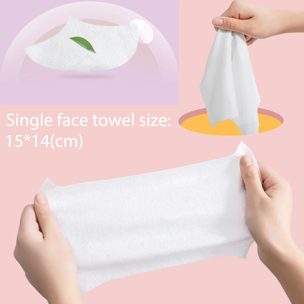 Soft Baby Wet Wipes Large Pack Disposable Freshing Cleaning Wipes Hand Mouth Cleaning High Quality Mini Portable Wipes Babies