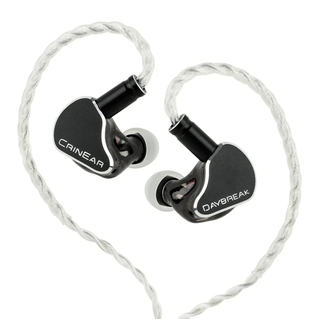 Tidesmit Daybreak In-Ear Headphones | 1DD+2BA+2MPT Drivers Tidesmit