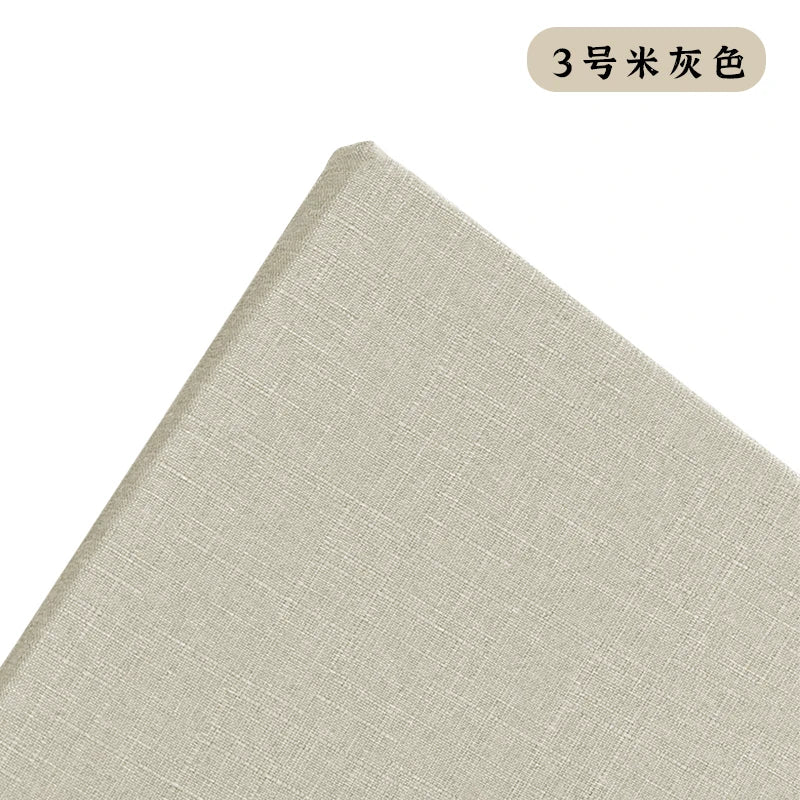 Custom Bench Cushion  Chair Sofa Pads  Indoor Furniture Cushion Personalized Cushions Optional Addition Piping Straps and Ties