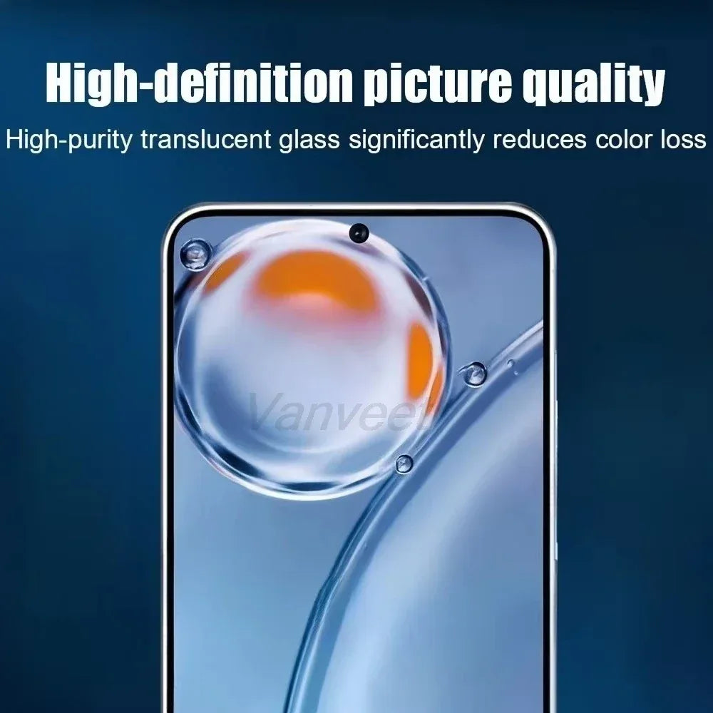 Google Pixel Tempered Glass Screen Protector - Case-Friendly 9H Hardness Tidesmit