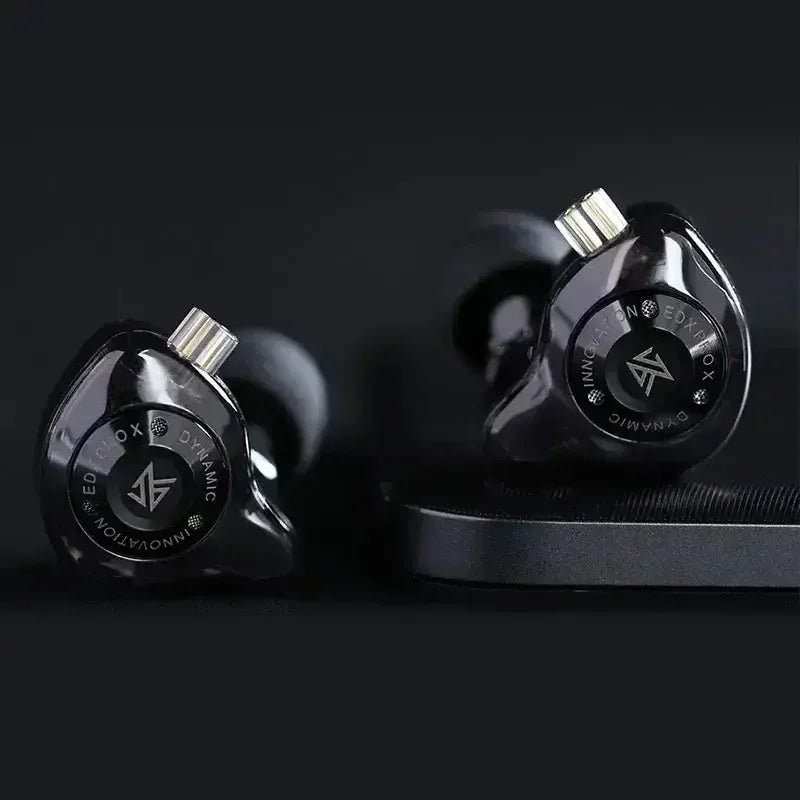 Wired Earbuds with Microphone and HiFi Bass Noise Cancelling Tidesmit Tidesmit
