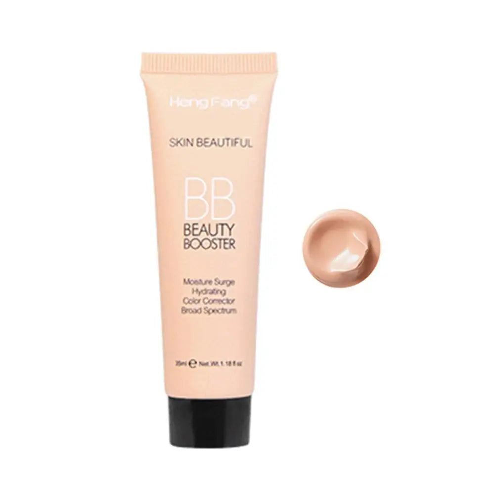 Tidesmit Natural Concealer BB Cream moisturizing face makeup for all skin types texture close-up