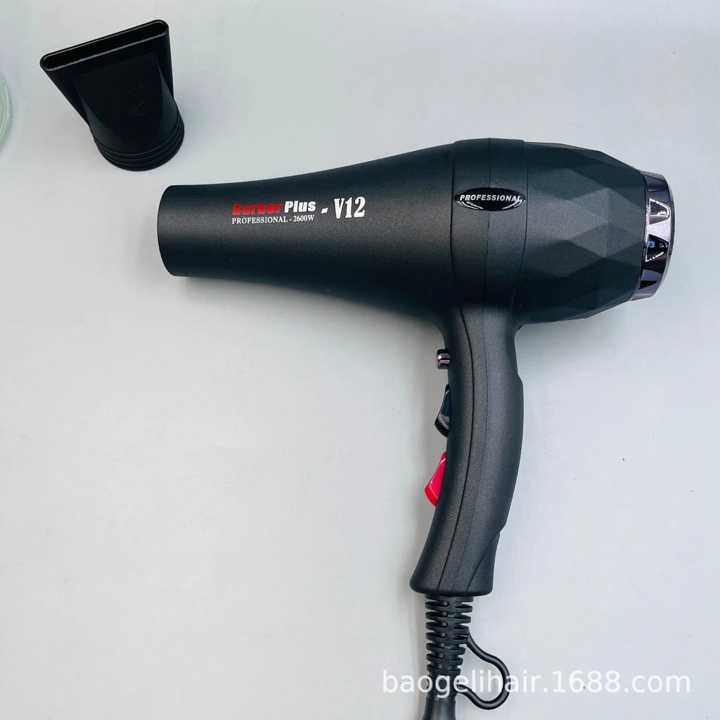 Tidesmit 2600W Professional Hair Dryer with Rapid Dry Tech