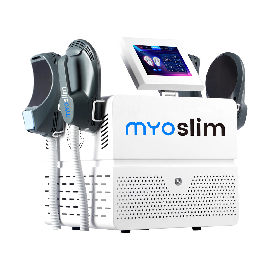 EMSzero Sculpting Machine with RF Handles - Professional Muscle Stimulator Body Shaping Massage Equipment Tidesmit