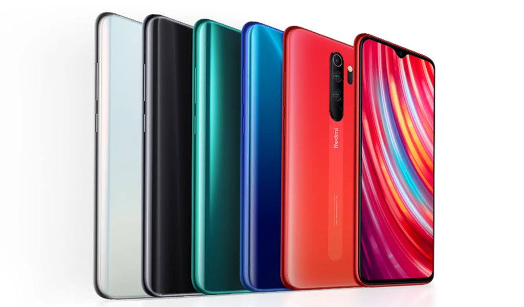 Global ROM Xiaomi Redmi Note 8 Pro 6GB 64GB/128GB 4G Smartphone NFC Android Cell Phones Mobil Phone Dual SIM Cellphone