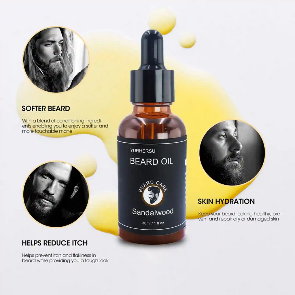 Lip Care Treatment - Natural Moisturizing Oil for Dry Lips 30ml Lip Care Tidesmit