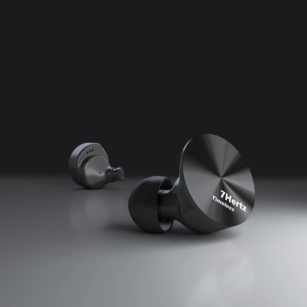 7HZ Timeless Planar IEM 14.2mm HiFi Studio Monitor - Tidesmit Tidesmit
