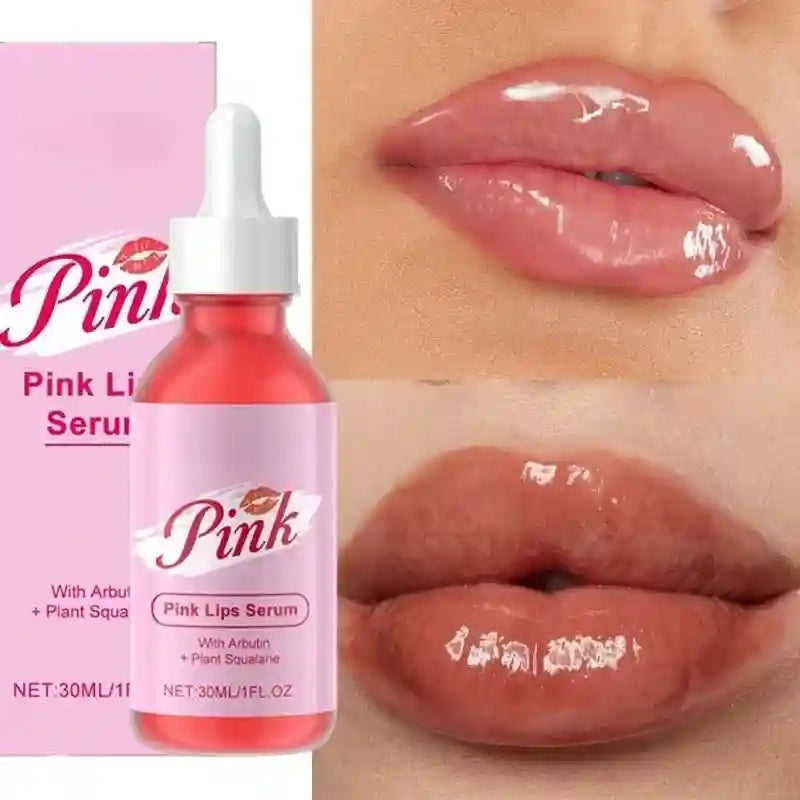 Lip Plumping Serum – Nourishing Anti-Wrinkle Lip Treatment Lip Care Tidesmit
