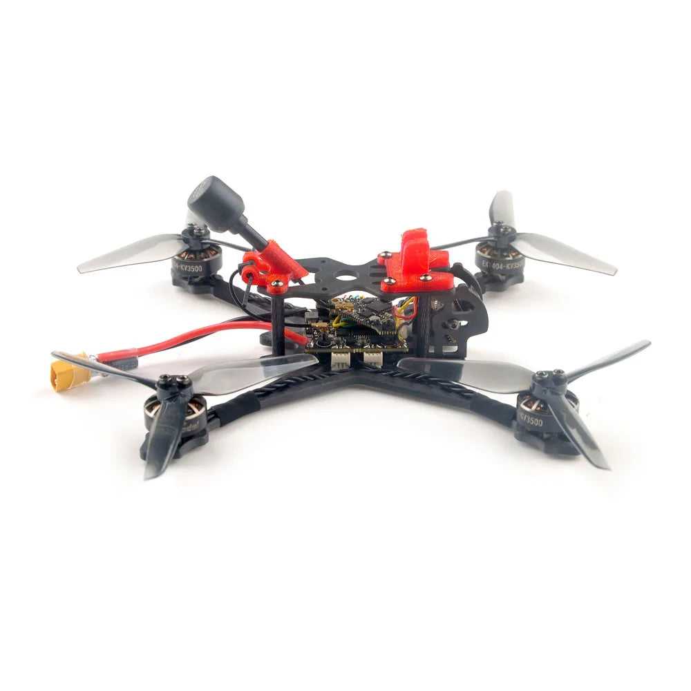 3.5 Inch FPV Freestyle Quadcopter ELRS V2 | Tidesmit Performance Series Tidesmit