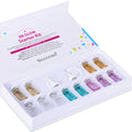 Tidesmit Korea BB Cream Glow starter kit serum essence with niacinamide and peptide for radiant face makeup application