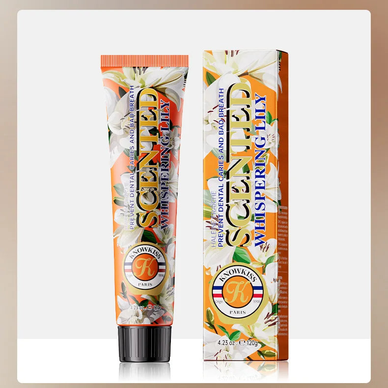 Tidesmit 5D teeth whitening toothpaste stick for oral hygiene and fresh breath beauty care