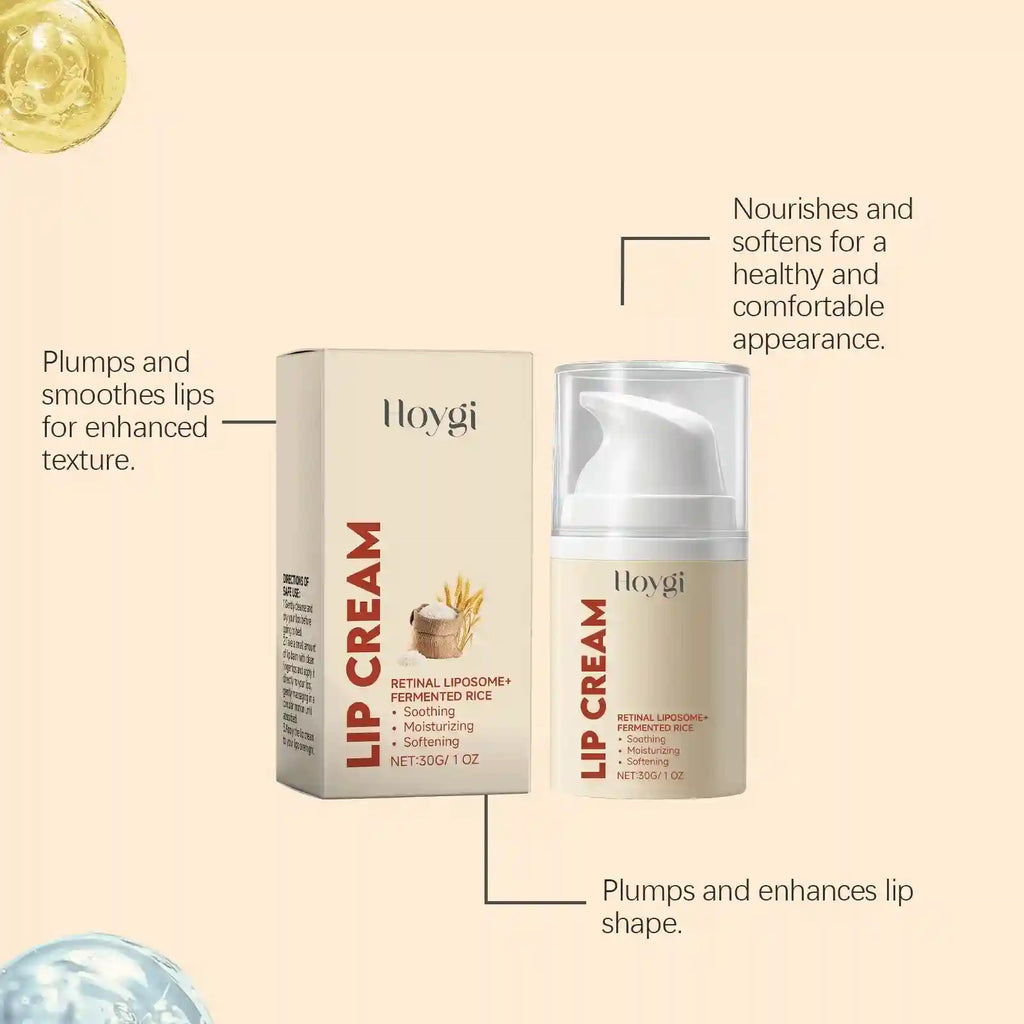 Lip Balm for Dry Cracked Lips - Deep Hydration Repair Kit by Tidesmit Lip Care Tidesmit