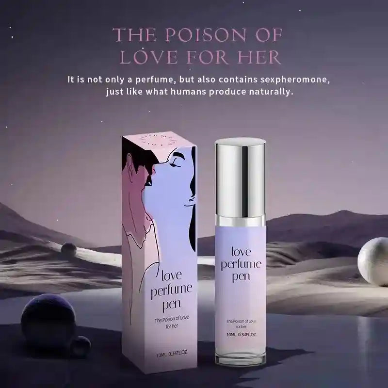 Tidesmit long-lasting pheromone deodorant spray for moisturizing skin and enhancing attraction for dating.