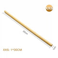 Bamboo Wood Therapy Massage Stick for Deep Tissue Muscle Relief Massage Roller D 1cm China Mainland Tidesmit