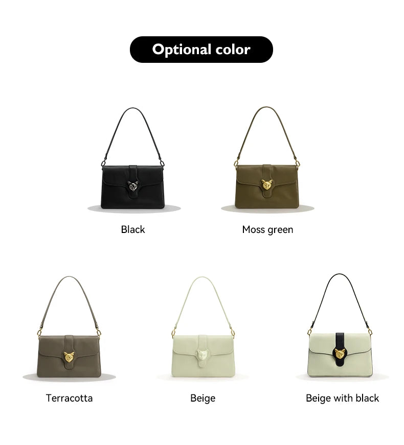 2026 NEW COLLECTION LUXURY DESIGNER PURSES AND HANDBAGS LEATHER SHOULDER CROSSBODY OFFICE LADY WOMEN FASHION BUSSINESS BAGS