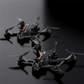 Tidesmit Vapor-X5 5 Inch FPV Freestyle Drone - Analog Precision Flight Tidesmit