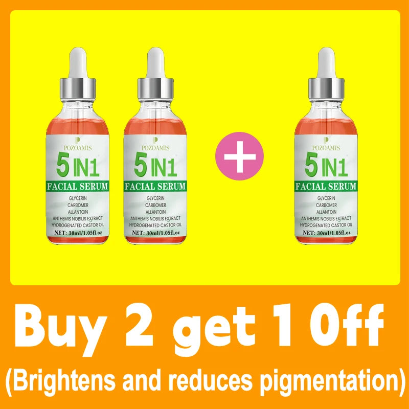 Anti-Wrinkle Serum | Professional Skin Tightening & Smoothing Treatment Scrubs Treatments Buy 2 Get 1 Free Tidesmit