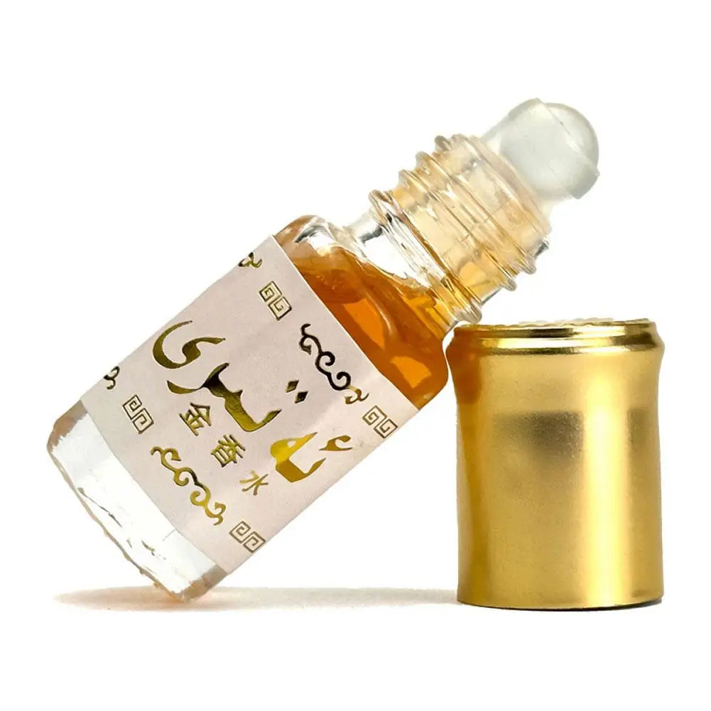 Tidesmit luxury alcohol-free roll-on deodorant with long-lasting oud and floral essential oil fragrance.