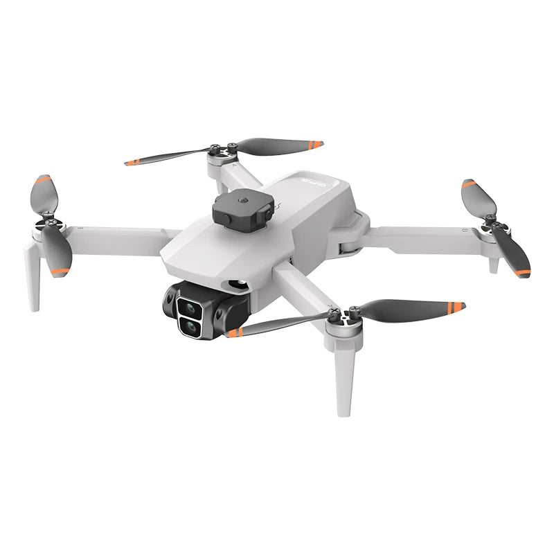 4K GPS Camera Drone with Obstacle Avoidance and EIS - L106-1 Tidesmit