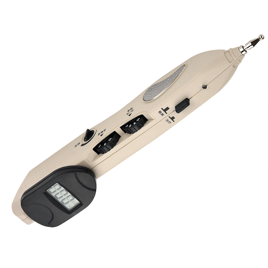 Acupuncture Pen Electronic Massager for Targeted Muscle Relief (1 pcs) Body Shaping Massage Equipment Tidesmit