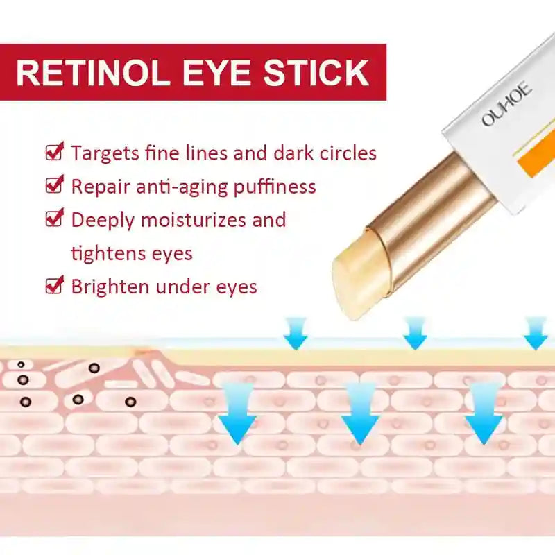 Anti Wrinkle Eye Cream for Dark Circles and Puffiness | Tidesmit EU Scrubs Treatments Tidesmit