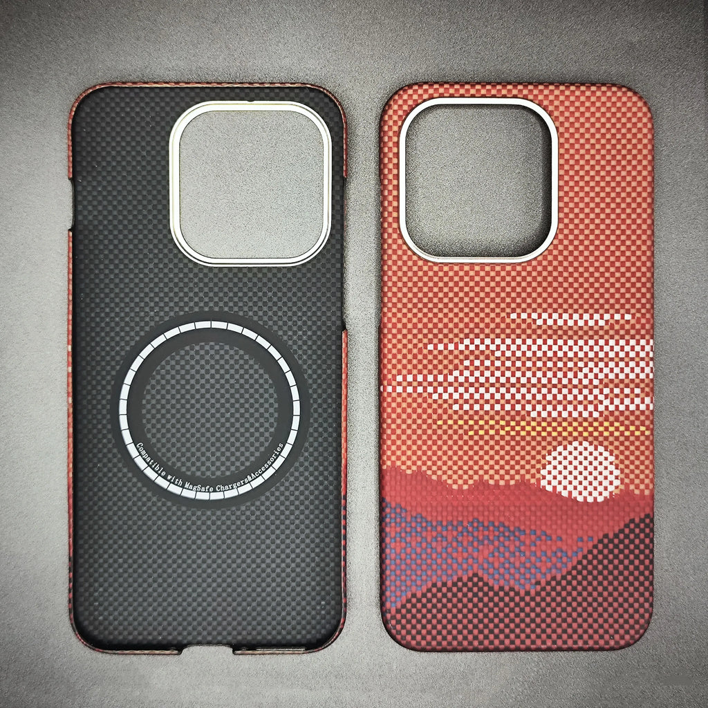 OnePlus 15 Aramid Fiber Magnetic Case: Slim Military-Grade Protection Tidesmit