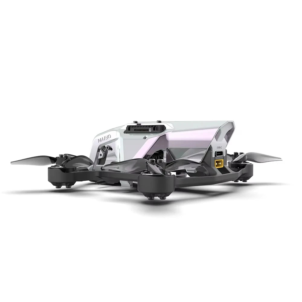 SpeedyBee Mario Mini25 FPV Drone Kit with O4 Air Unit & ELRS Receiver Tidesmit