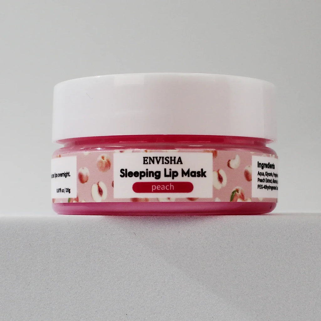 Coconut Lip Sleeping Mask | Moisturizing Lip Treatment - 20g Lip Care Tidesmit