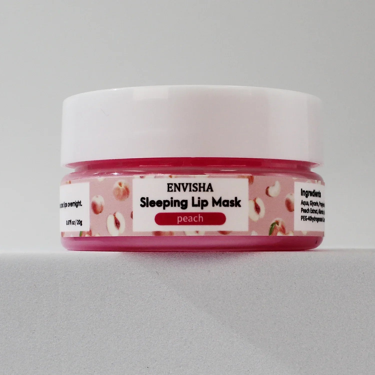 Coconut Lip Sleeping Mask | Moisturizing Lip Treatment - 20g Lip Care Tidesmit