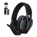 Tidesmit GT826 Wireless Over-Ear Gaming Headphones with Bluetooth 5.3 GT826 Tidesmit