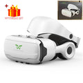 VR Headset for Smartphone – 3D Virtual Reality Glasses with Remote Only VR Tidesmit
