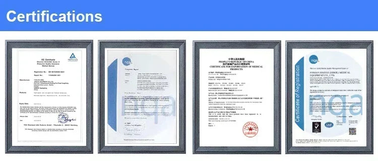 Dental Electrocautery Machine for Surgical Ion Treatment - CE Certified Relaxation Treatment Tidesmit