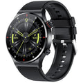 GPS ECG+PPG Bluetooth Call Smart Watch Men 2026 Sports Bracelet NFC Waterproof Custom Watch Face Men SmartWatch For IOS Android