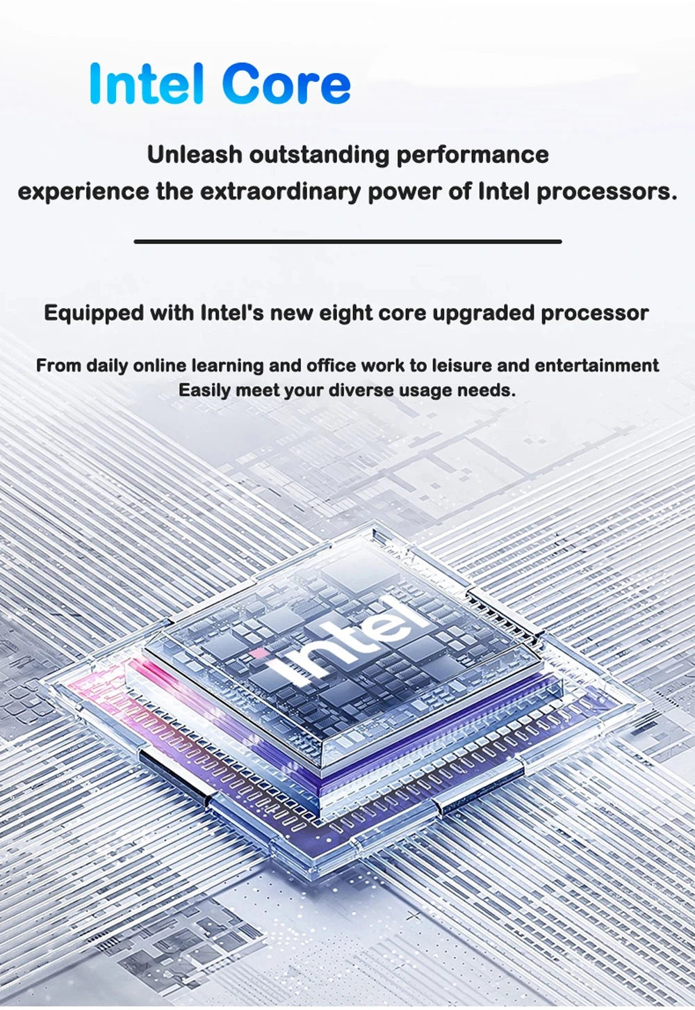 Intel I7-8650U 14.1 Inch Slim Laptop 120Hz FHD IPS Display 32GB RAM 2TB SSD Backlit Portable Notebook