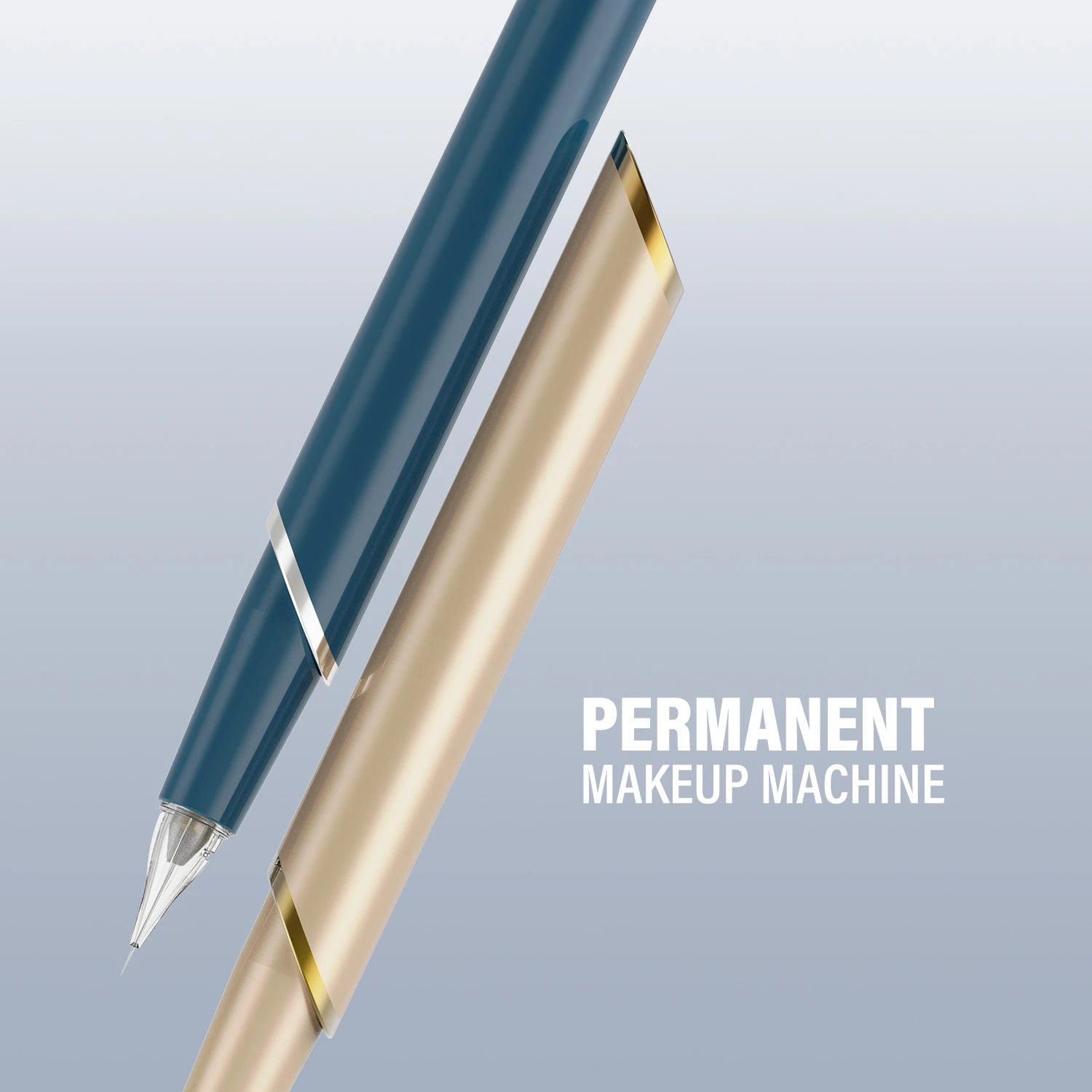 Permanent Makeup Machine - Precision Microblading Pen & Microneedling Tool Permanent Makeup Machines Tidesmit