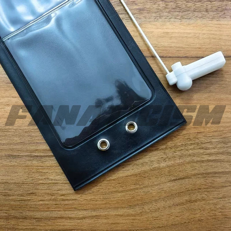 Anti Camera Phone Pouch - Secure Magnetic Shield for Mobile Privacy Tidesmit