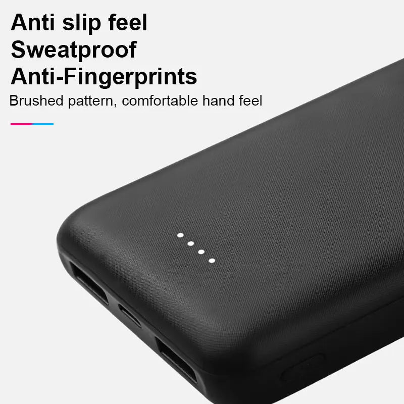 20000mAh Fast Charging Power Bank for Heated Apparel - Tidesmit Tidesmit