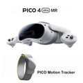 Pico 4 Ultra VR Headset 256GB - Professional Mixed Reality System with tracker sets Tidesmit