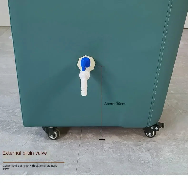 Head Spa Water Circulation Station | Professional Salon Therapy Unit Massage Chairs Tidesmit
