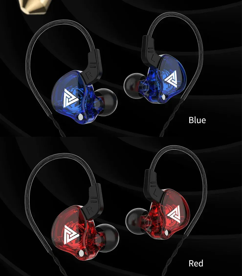 Wired Gaming Earphones with Noise Reduction and 3.5mm Mic by Tidesmit Tidesmit